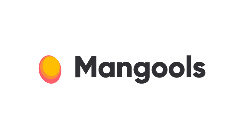 Das Bild zeigt uns das Logo von Mangools.