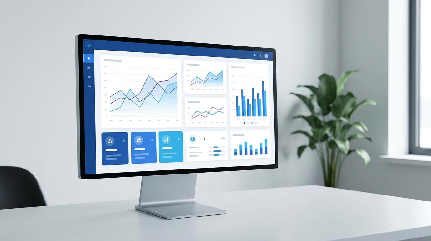 Erfolg der GEO-Optimierung messen: Analytics-Dashboard mit KI-Sichtbarkeits-Kennzahlen
