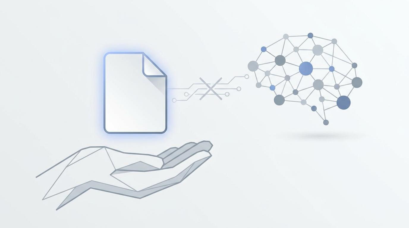 Wird llms.txt genutzt: KI-System ignoriert die angebotene Datei