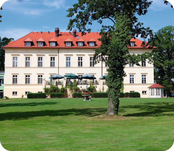 LIMES Schlossklinik Mecklenburgische Schweiz – Klinikgebäude