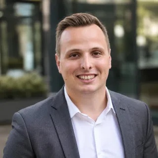 Dominik Mirsemann, Chief Product Officer bei starbuero.de